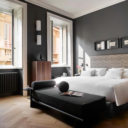 Crossing Manzoni Hotel Milan Bagian luar foto
