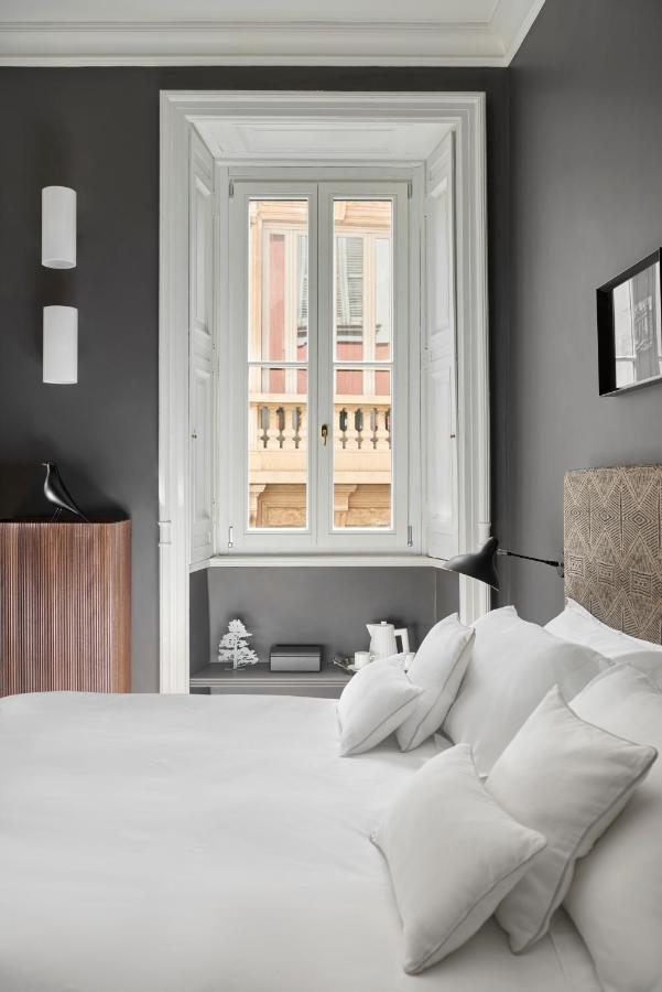 Crossing Manzoni Hotel Milan Bagian luar foto