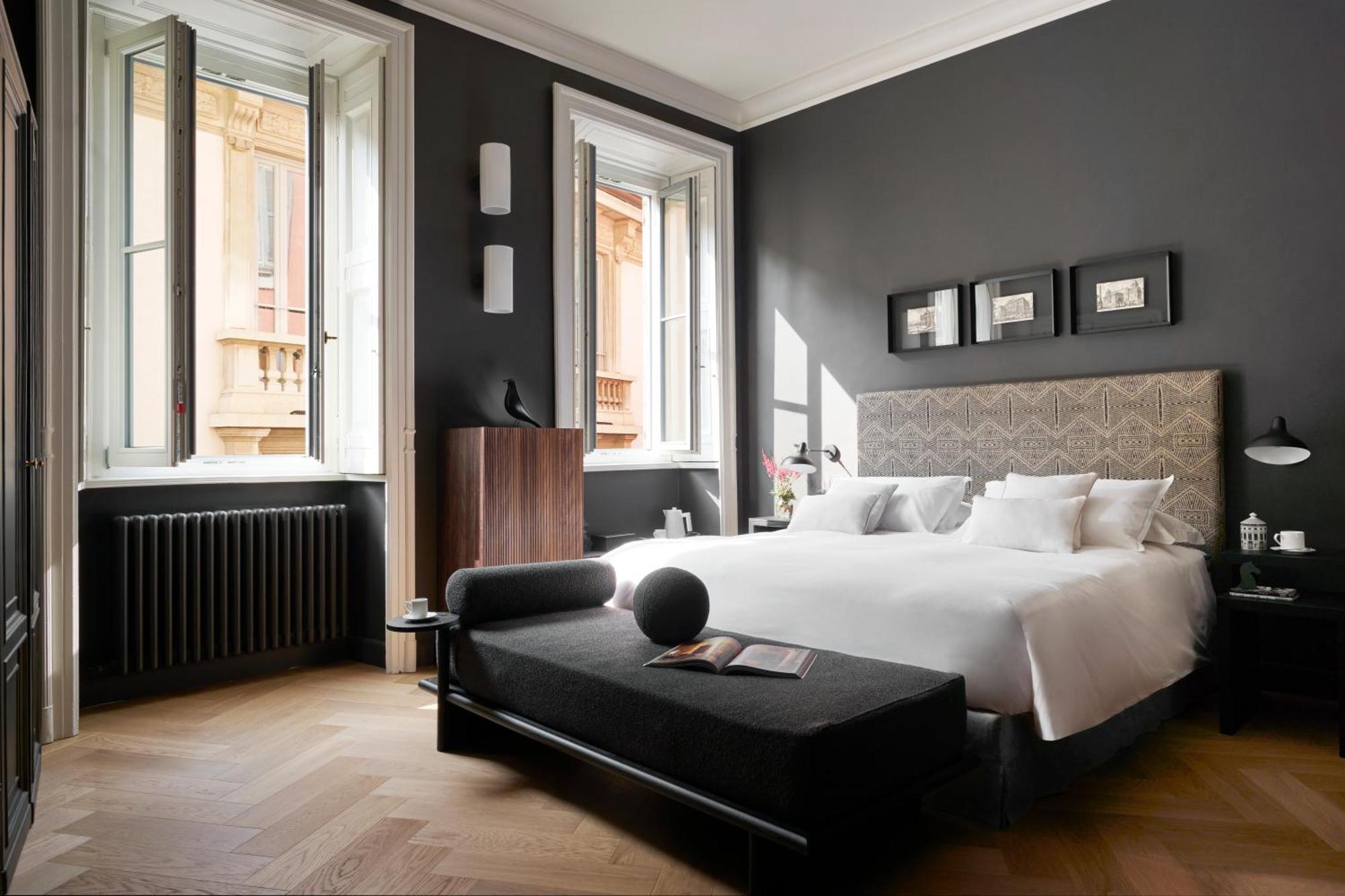 Crossing Manzoni Hotel Milan Bagian luar foto