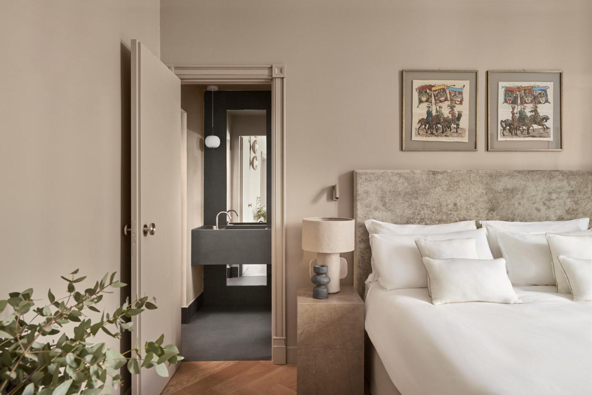 Crossing Manzoni Hotel Milan Bagian luar foto